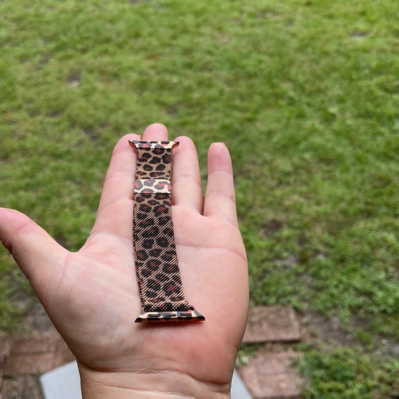 Apple Watch stainless steel band NWT - Picture 3 of 3